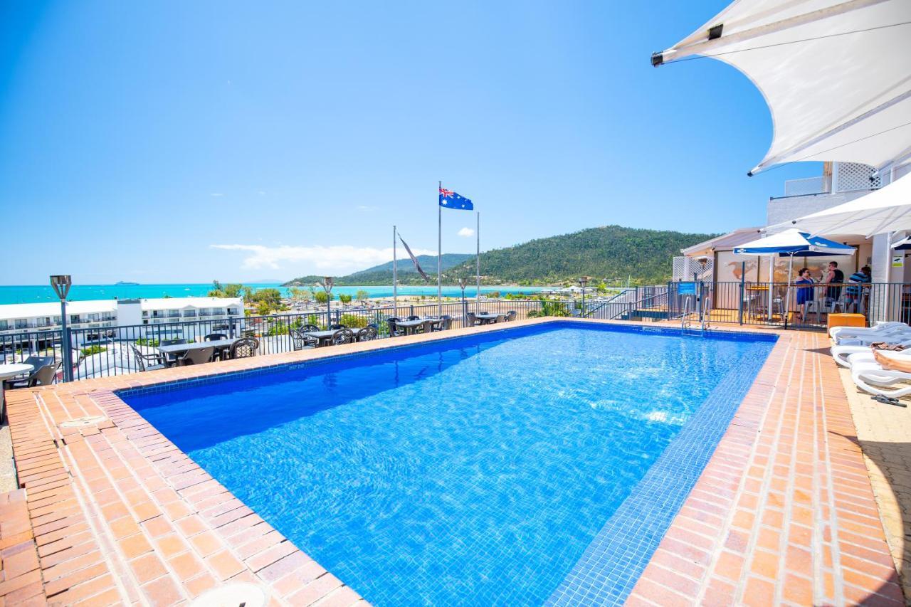 Ocean Views 16 Pool & Spa Wi-Fi Airlie Beach Exterior foto